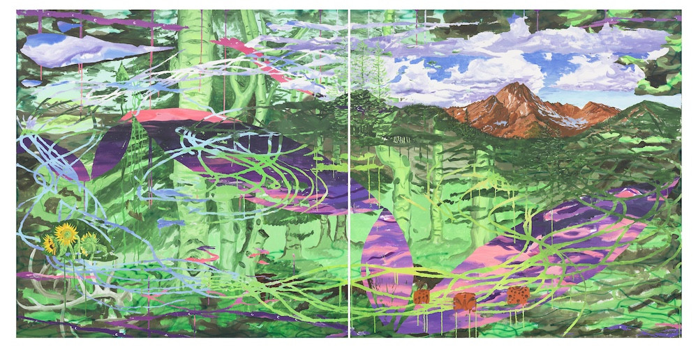 Professor Esteban Cabeza de Baca '14 Presents 'Pollinators' at